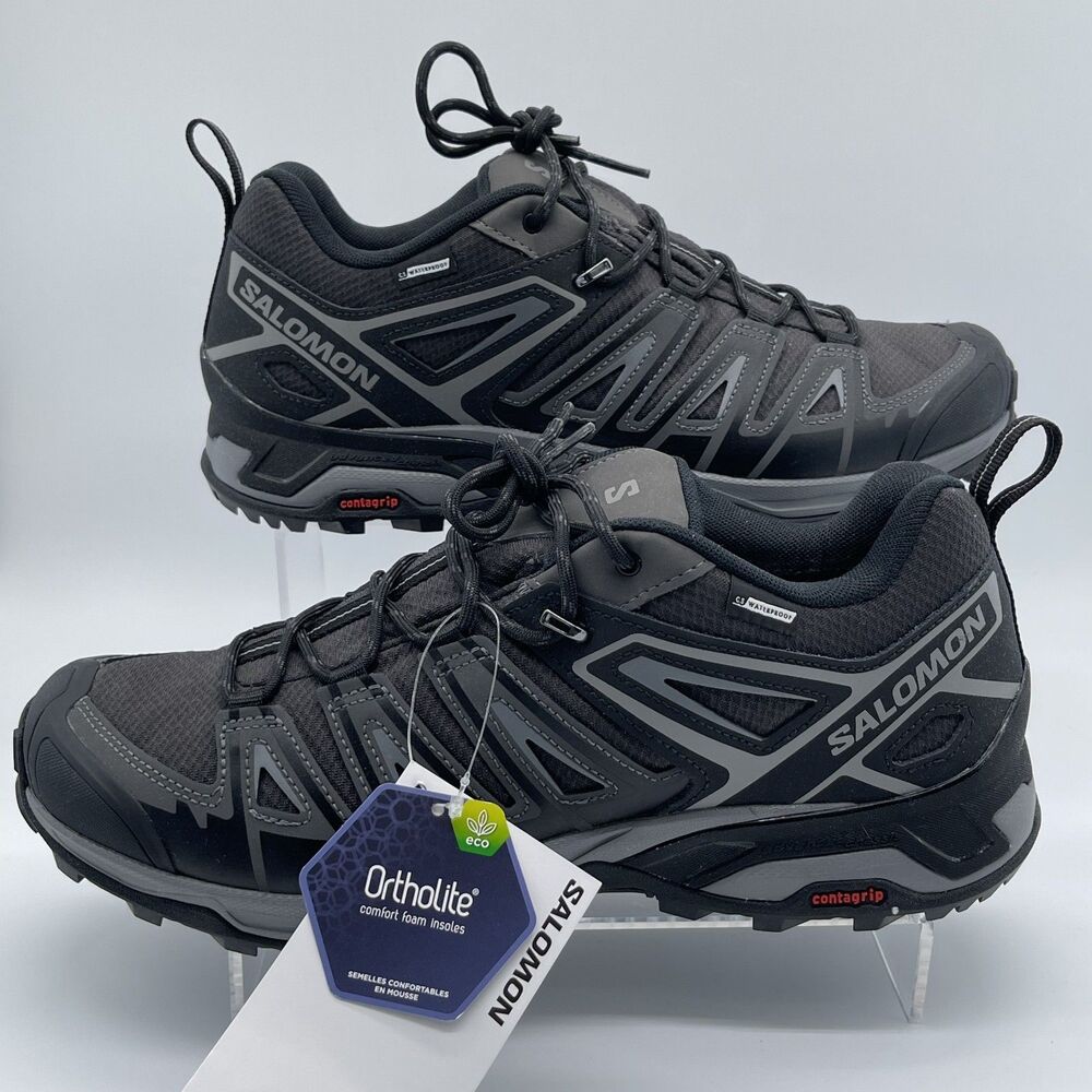 Salomon X Ultra 3 GTX Hiking Shoes | 171383 | Men's 10 | NEW